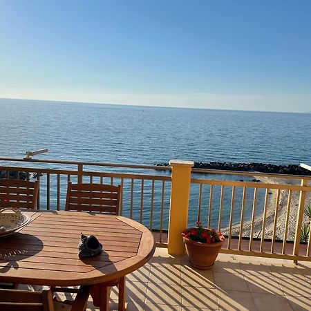 شقة Casa Alexandr Piedigrotta بيتسو المظهر الخارجي الصورة