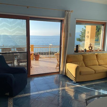 شقة Casa Alexandr Piedigrotta بيتسو المظهر الخارجي الصورة