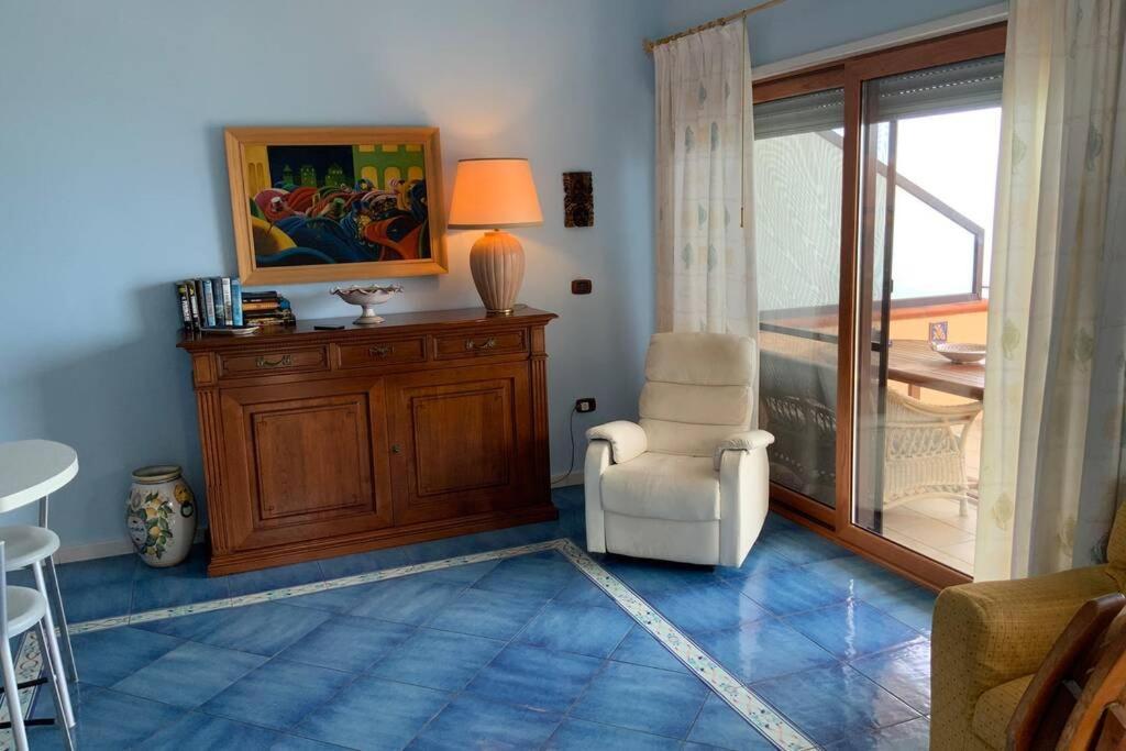 شقة Casa Alexandr Piedigrotta بيتسو المظهر الخارجي الصورة